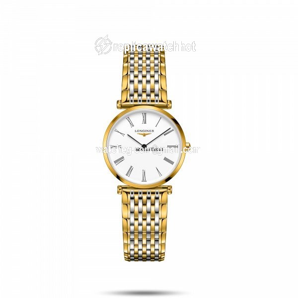 Longines La Grande Classique Quartz Steel L4.512.2.11.7