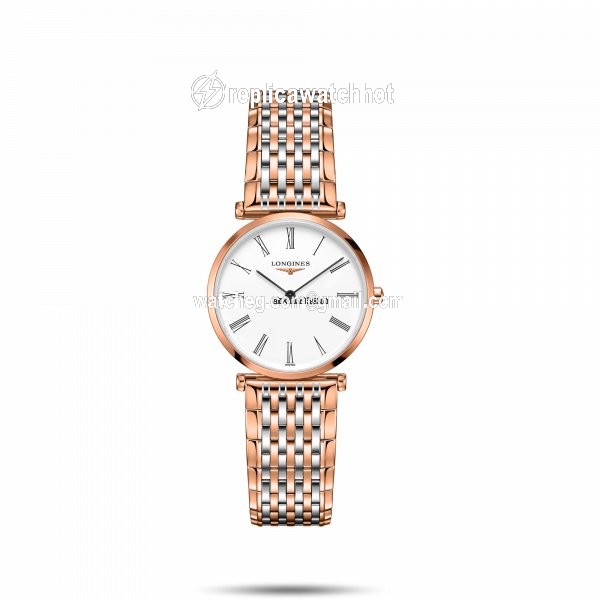 Longines La Grande Classique Womens watch Quartz Steel L4.512.1.91.7