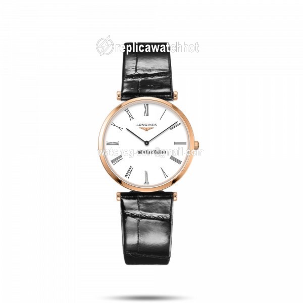 Longines La Grande Classique Womens watch Quartz Steel L4.709.1.21.2