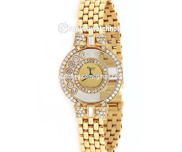 Chopard Happy Diamonds Quartz 4097-1