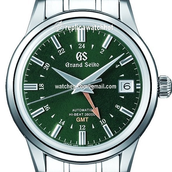 Seiko Grand Seiko Mens watch Unisex Automatic Steel SBGJ251G or SBGJ251