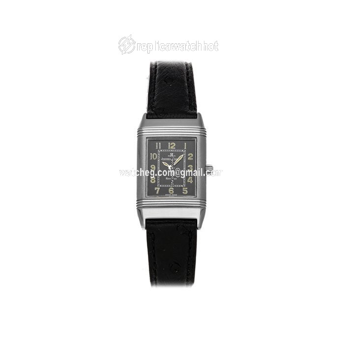 Jaeger-LeCoultre Reverso Lady Womens watch Manual winding Steel QA260802