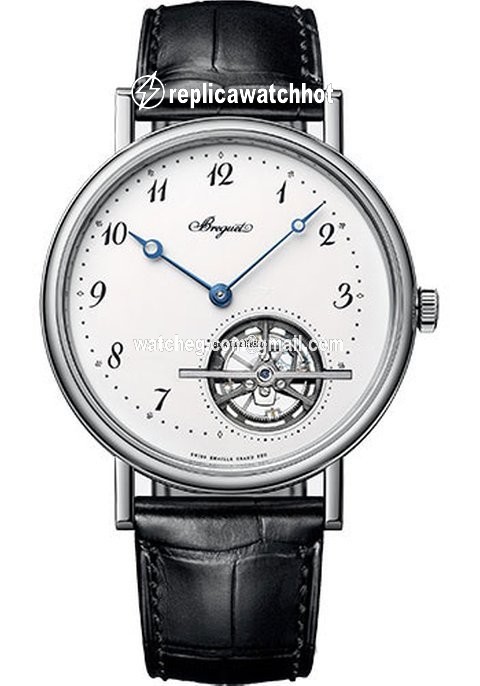 Breguet Mens watch Unisex Manual winding Platinum 5367PT 29 9WU