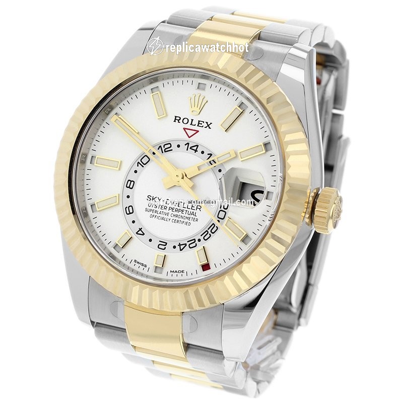 Rolex Sky-Dweller Mens watch Unisex Automatic 326933