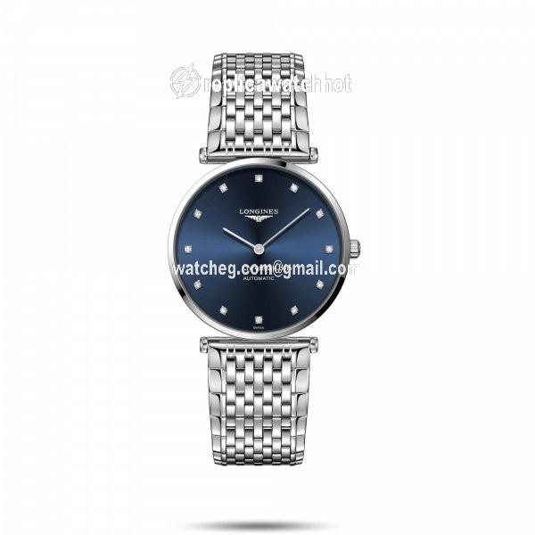 Longines La Grande Classique Womens watch Automatic Steel L4.908.4.97.6