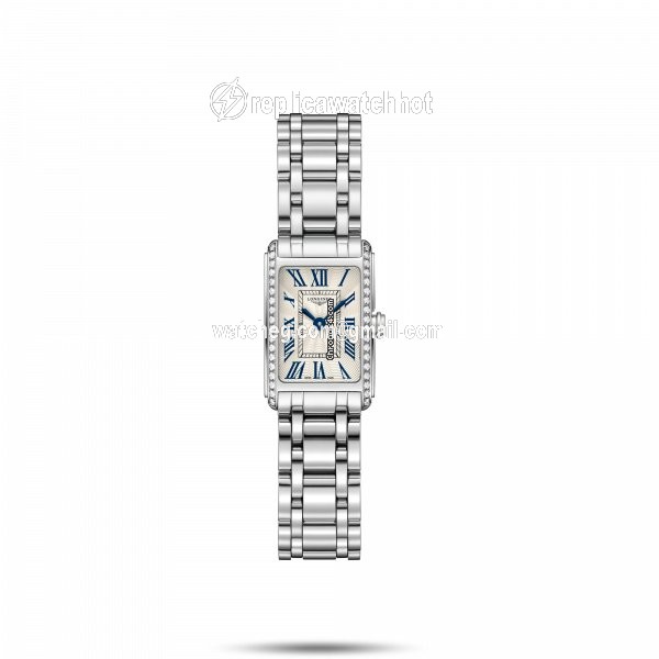 Longines DolceVita Womens watch Quartz Steel L5.258.0.71.6