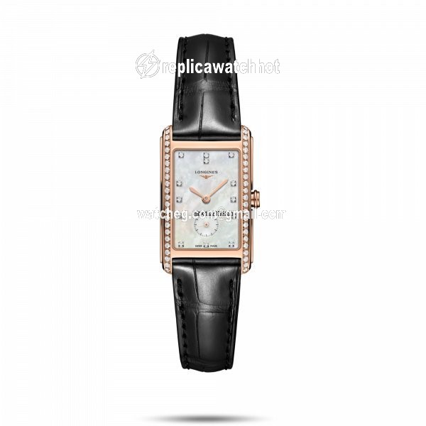 Longines Flagship Womens watch Automatic Steel L4.274.4.87.6