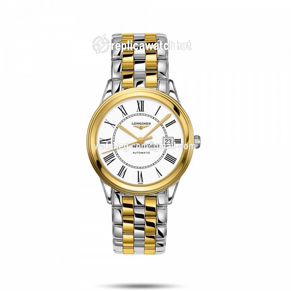 Longines Flagship Womens watch Automatic Steel L4.974.3.21.7