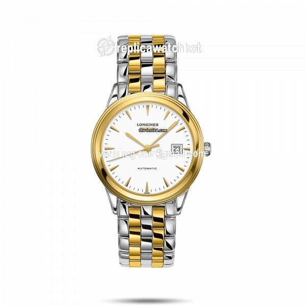 Longines Flagship Womens watch Automatic Steel L4.974.3.22.7