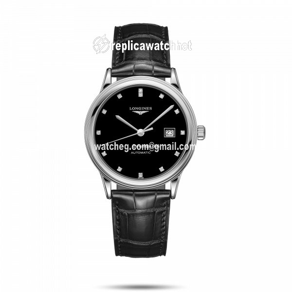 Longines Flagship Mens watch Unisex Automatic Steel L4.984.4.57.2
