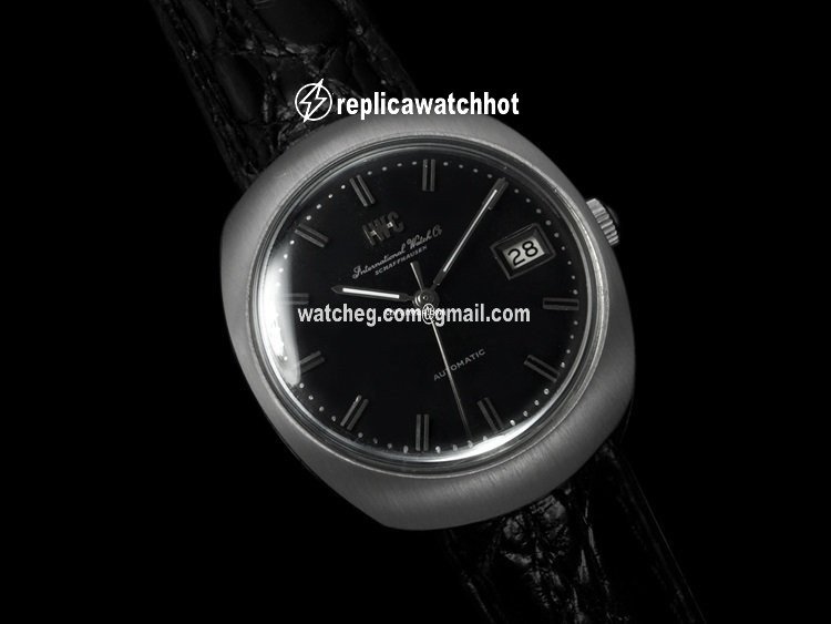IWC Mens watch Unisex Automatic Steel AB22