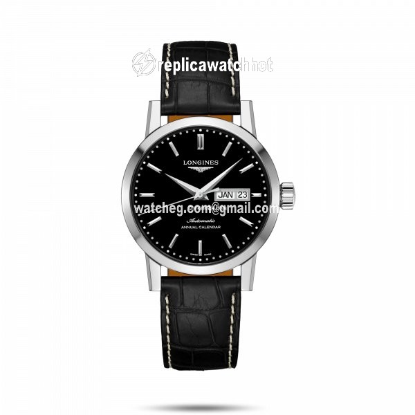 Longines Mens watch Unisex Automatic Steel L4.827.4.52.0