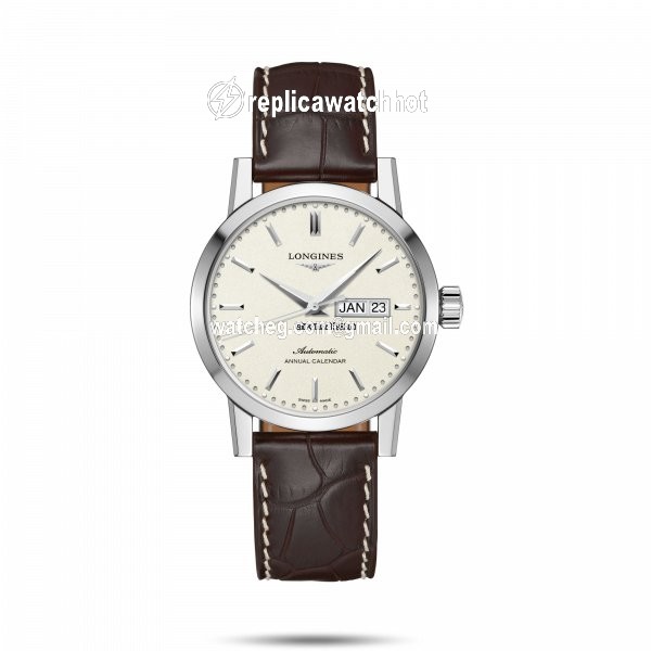 Longines Mens watch Unisex Automatic Steel L4.827.4.92.2