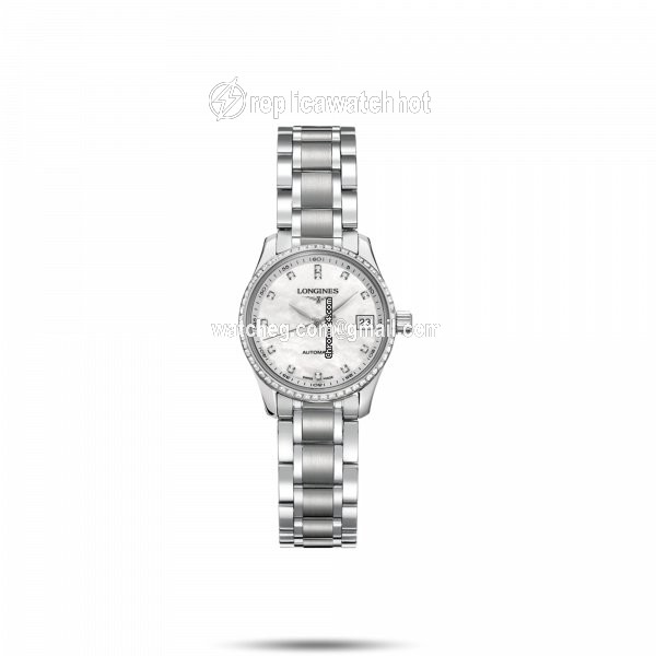Longines Master Collection Womens watch Automatic Steel L2.128.0.87.6