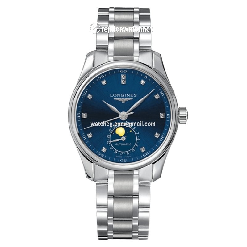 Longines Master Collection Womens watch Automatic Steel L2.409.4.97.6