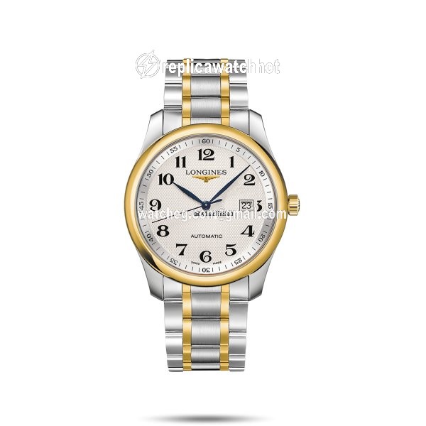 Longines Master Collection Mens watch Unisex Automatic Steel L2.793.5.78.7