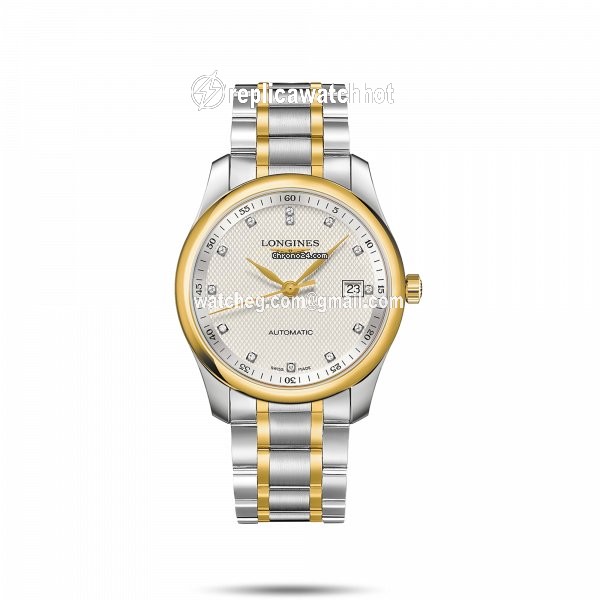 Longines Master Collection Mens watch Unisex Automatic Steel L2.793.5.97.7
