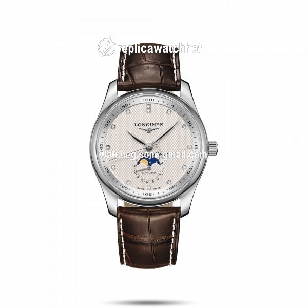 Longines Master Collection Mens watch Unisex Automatic Steel L2.909.4.77.3