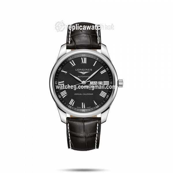 Longines Master Collection Mens watch Unisex Automatic Steel L2.920.4.51.7