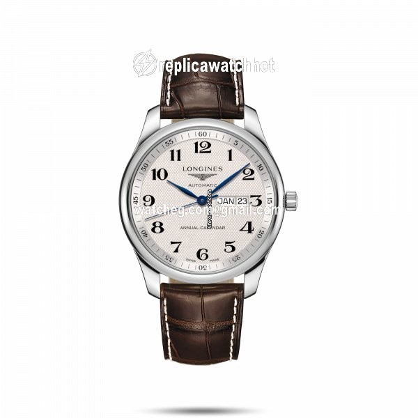 Longines Master Collection Mens watch Unisex Automatic Steel L2.920.4.78.3