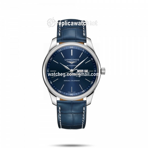 Longines Master Collection Mens watch Unisex Automatic Steel L2.920.4.92.0