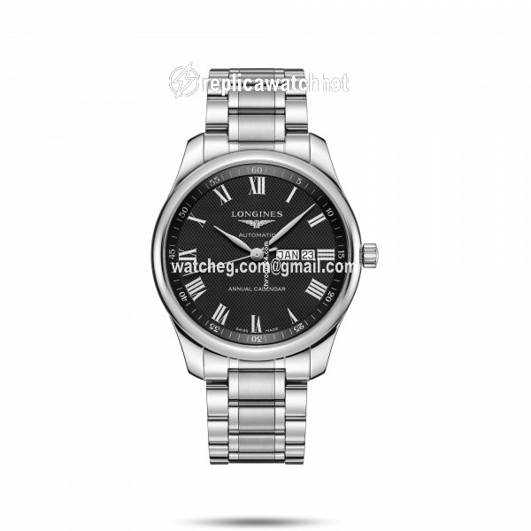 Longines Master Collection Mens watch Unisex Steel L2.920.4.51.6