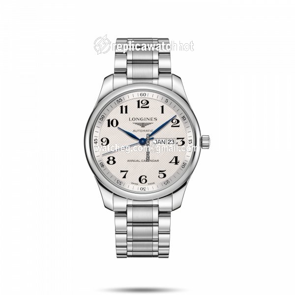 Longines Master Collection Mens watch Unisex Automatic Steel L2.920.4.78.6