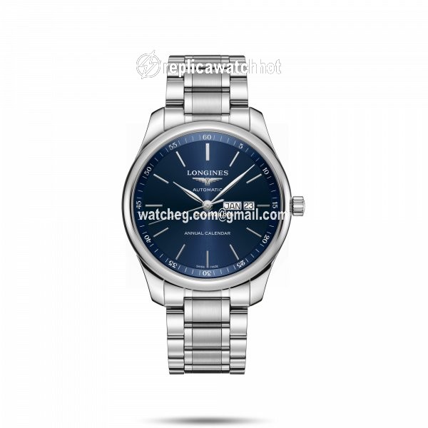 Longines Master Collection Mens watch Unisex Automatic Steel L2.920.4.92.6