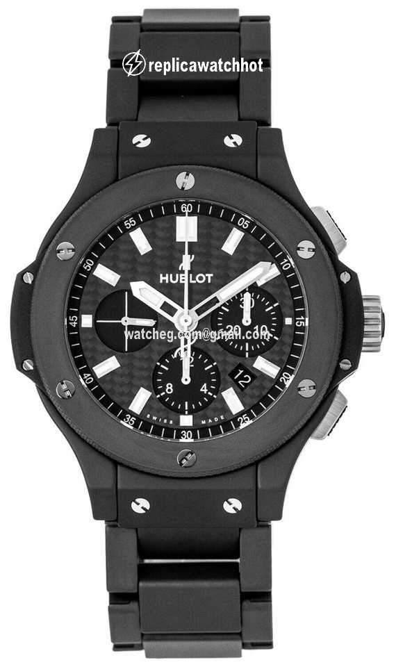 Hublot Big Bang 44 mm Mens watch Unisex Automatic Ceramic 301.CI.1770.CI