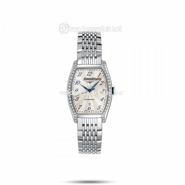 Longines Evidenza Womens watch Automatic Steel L2.142.0.70.6