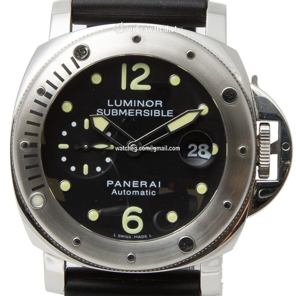 Panerai Mens watch Unisex Automatic Steel PAM 00664