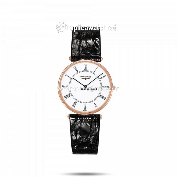 Longines La Grande Classique Mens watch Unisex Quartz Steel L4.691.8.11.0