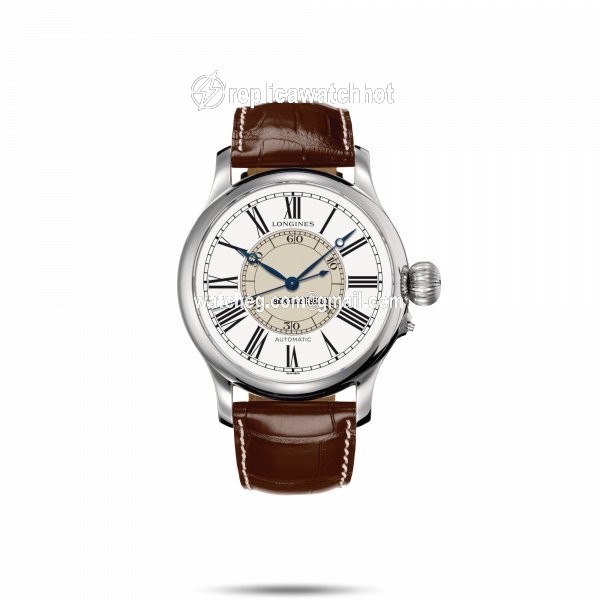 Longines Heritage Mens watch Unisex Automatic Steel L2.713.4.11.0