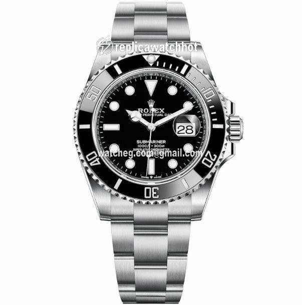 Rolex Submariner Date Mens watch Unisex Steel Automatic 116610