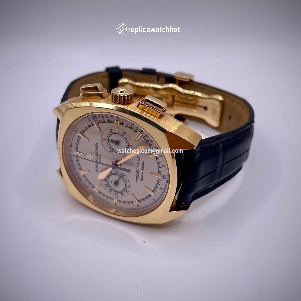 Vacheron Constantin Mens watch Unisex Manual winding Rose gold 47150