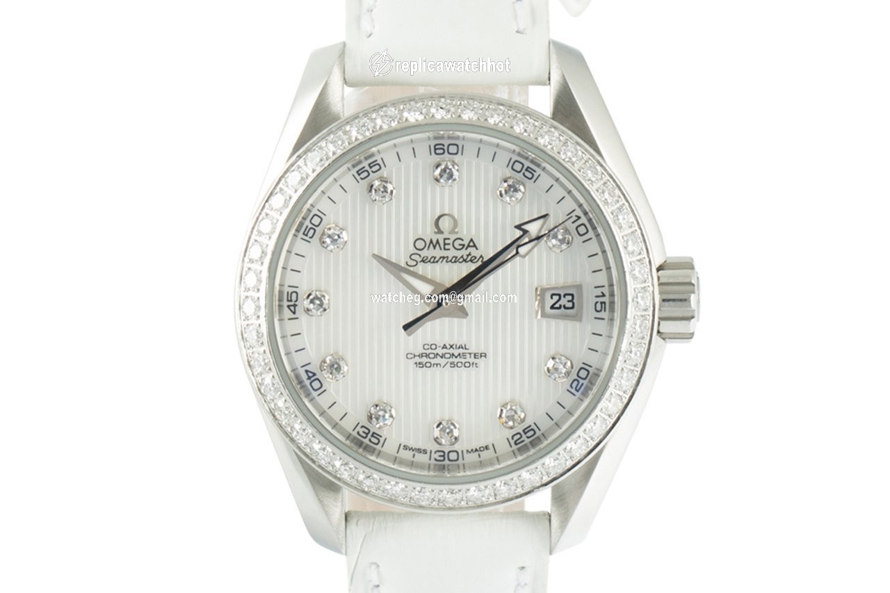 Omega Seamaster Aqua Terra Womens watch Automatic Steel 231.18.30.20.55.001