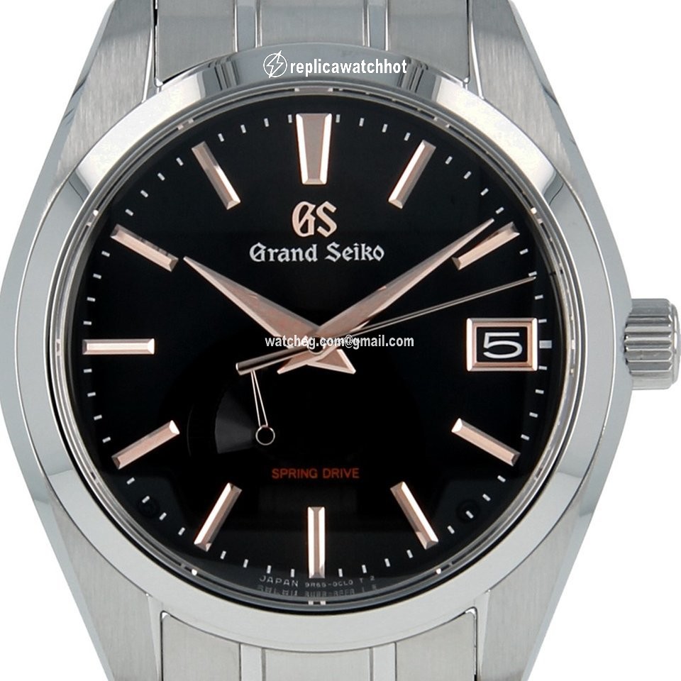 Seiko Grand Seiko Mens watch Unisex Automatic Steel SBGA401
