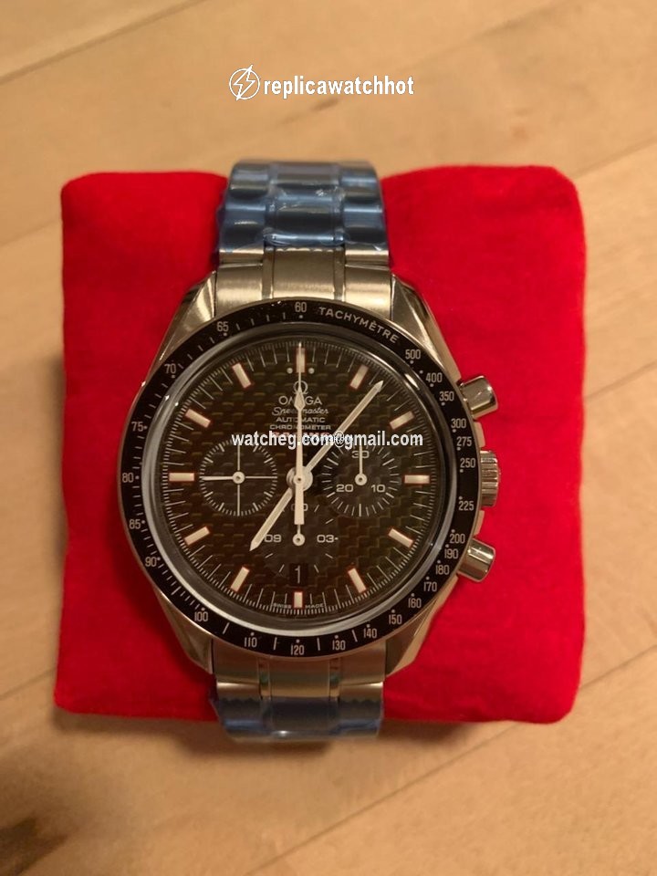 Omega Speedmaster Racing Mens watch Unisex Automatic Steel 3552.59.00