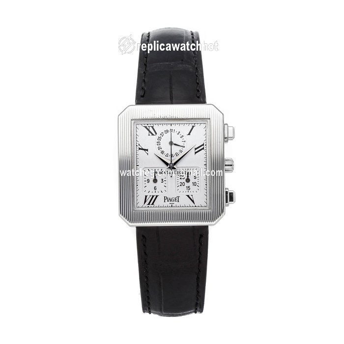 Piaget Protocole Womens watch Quartz White gold G0A22088