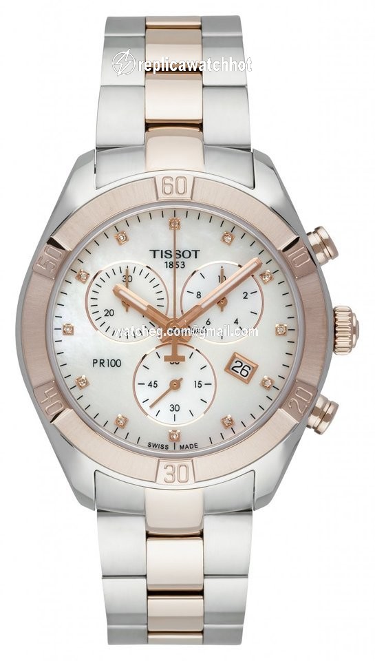 Tissot PR 100 Womens watch Quartz T101.917.22.116.00
