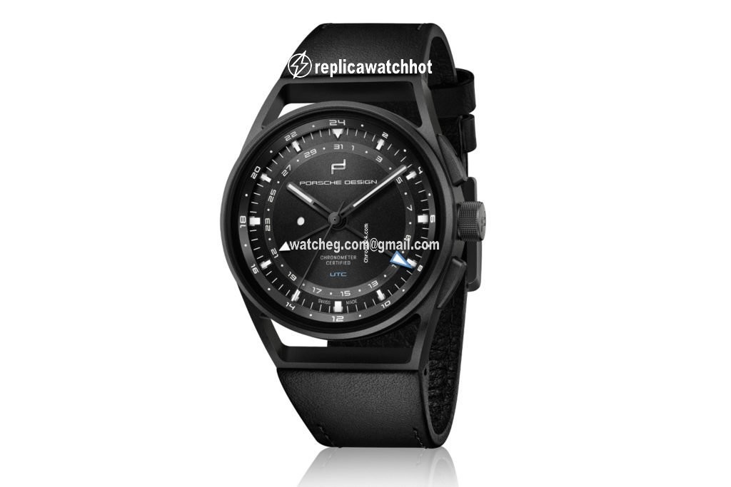 Porsche Design 1919 Mens watch Unisex Automatic Titanium 6023.4.02.005.07.2
