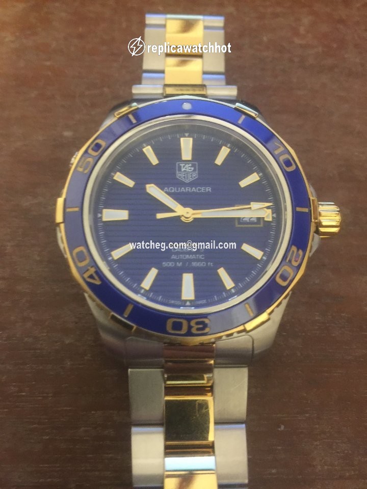 TAG Heuer Aquaracer Mens watch Unisex Automatic Calibre 5