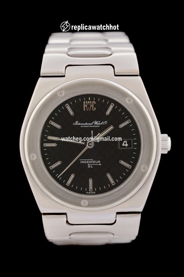 IWC Ingenieur Jumbo Automatic Steel 1832