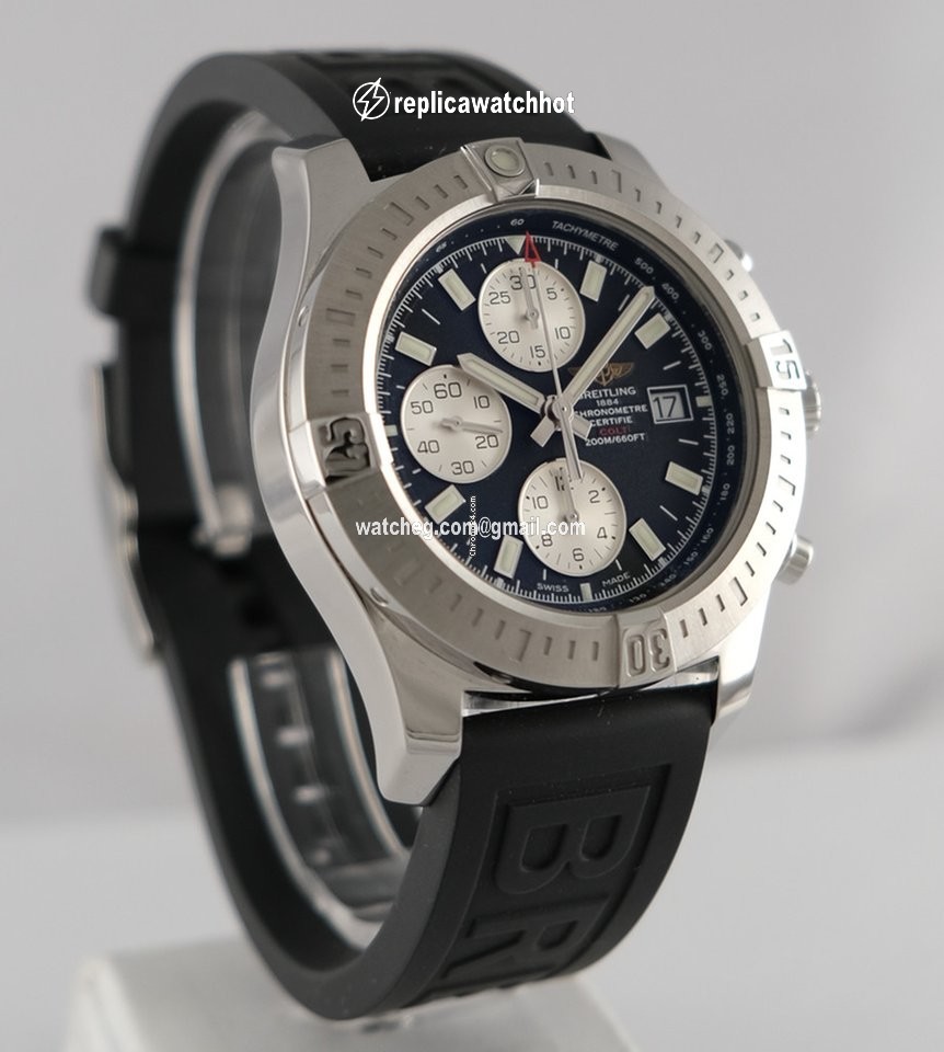 Breitling Colt Chronograph Automatic Mens watch Unisex Automatic Steel A 1338811 BD83