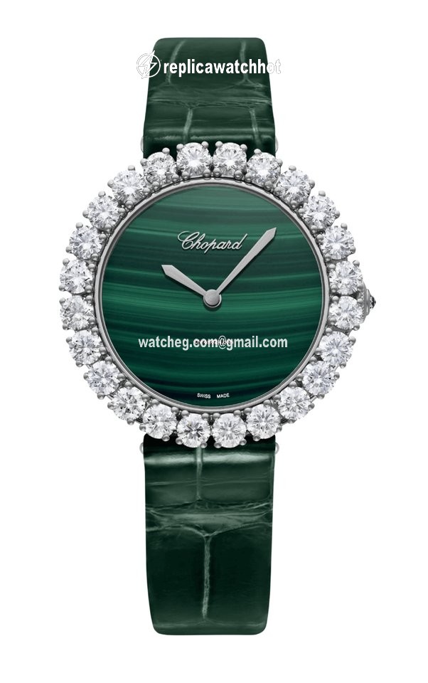 Chopard Womens watch Automatic White gold 13A419-1001