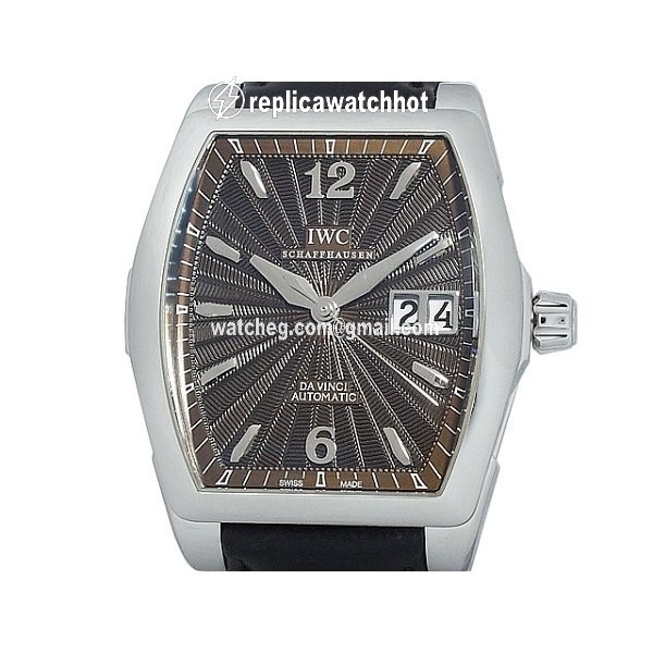 IWC Da Vinci Automatic Automatic Steel IW452306