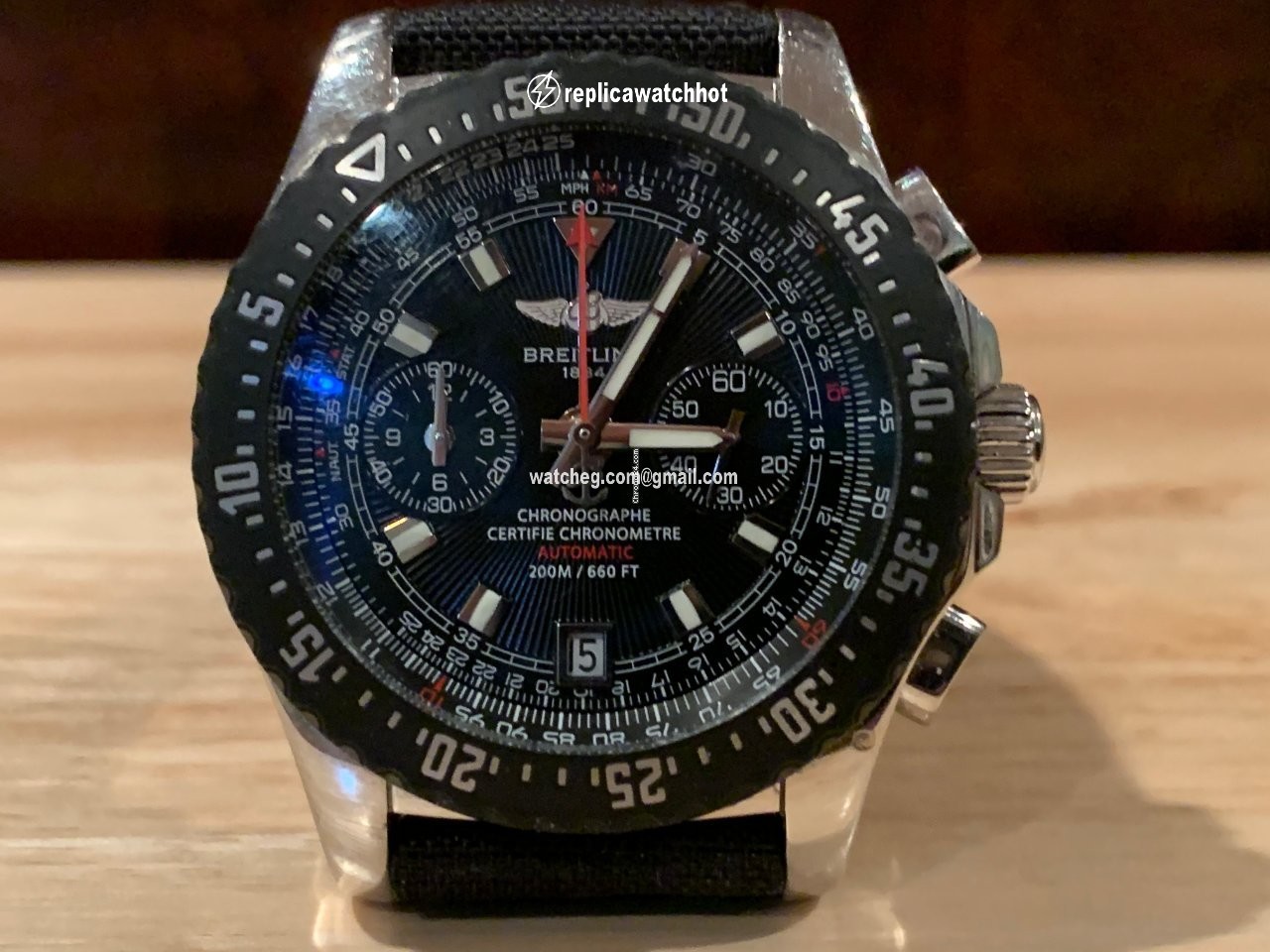 Breitling Skyracer Mens watch Unisex Automatic Steel A27364