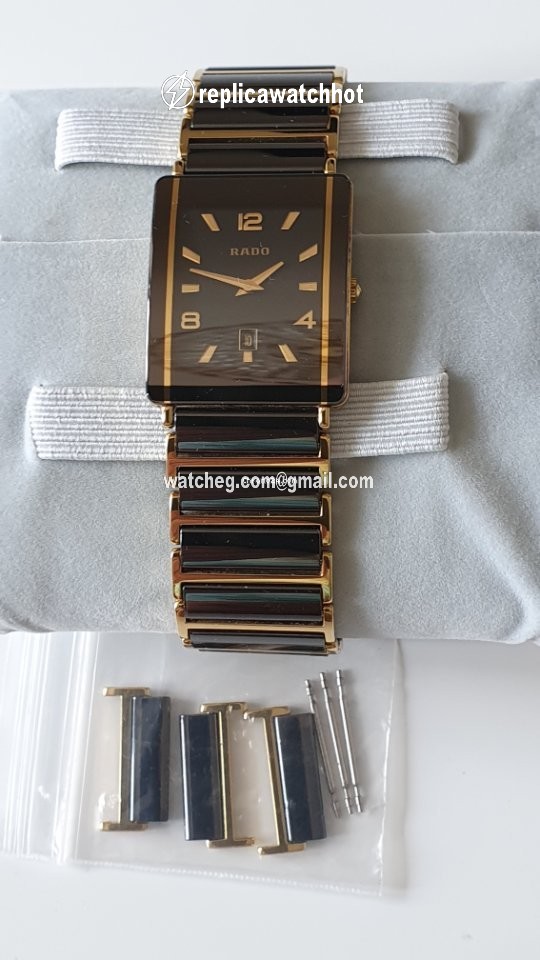 Rado Integral Womens watch Manual winding R 20282192