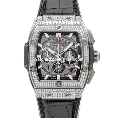 Hublot Spirit of Big Bang Automatic Titanium 641.NX.0173LR.1704