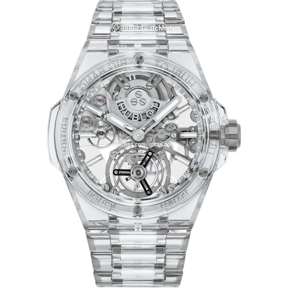 Hublot Big Bang Mens watch Unisex Automatic 455.JX.0120.JX